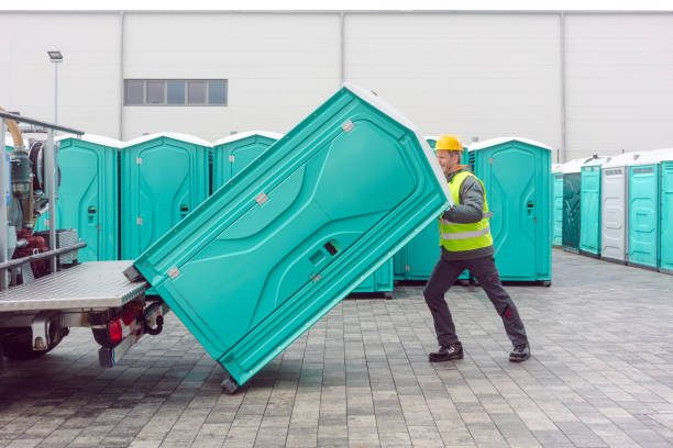 Affordable portable toilet rental in Bridgman, MI