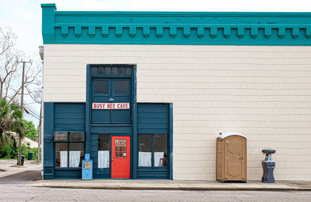 Best Portable toilet rental cost  in Bridgman, MI